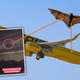 Illustration for article titled There Was A Freaking Bat Flying Around Inside A Spirit Airlines Flight
